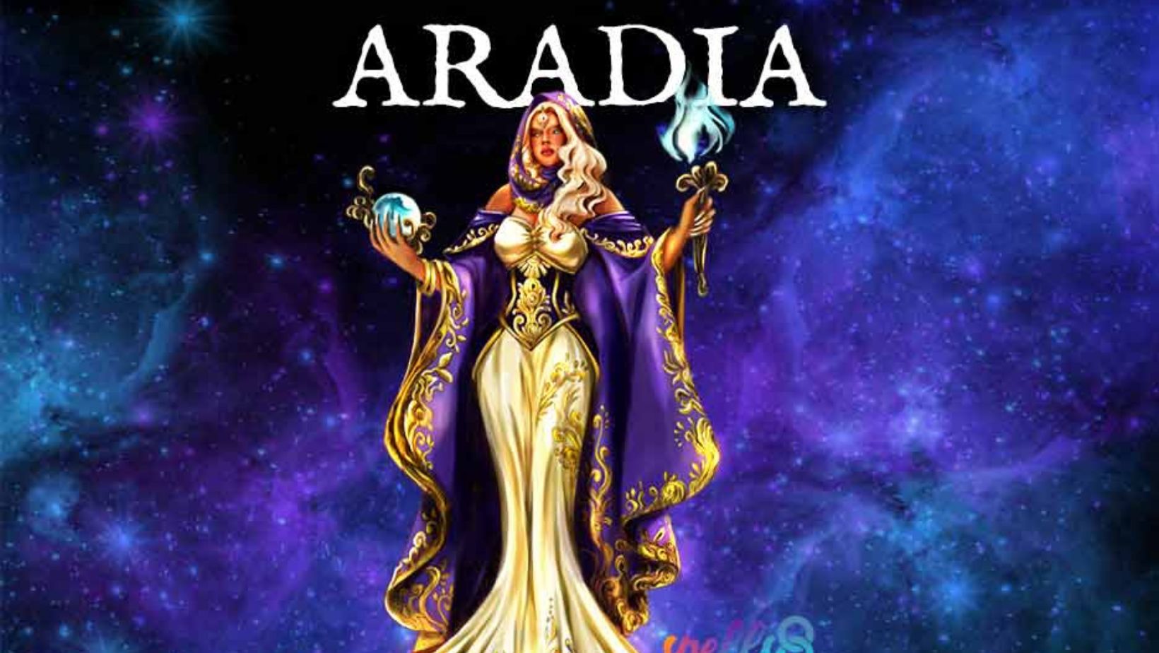 Aradia - Italian Goddess or Wicked Witch